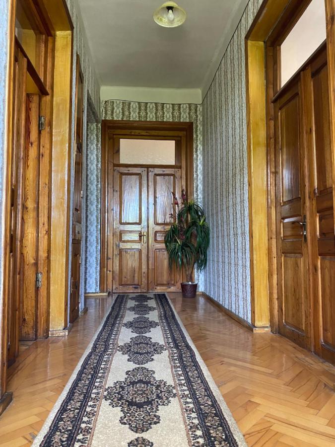 Valiko House In Telavi Hotell Exteriör bild