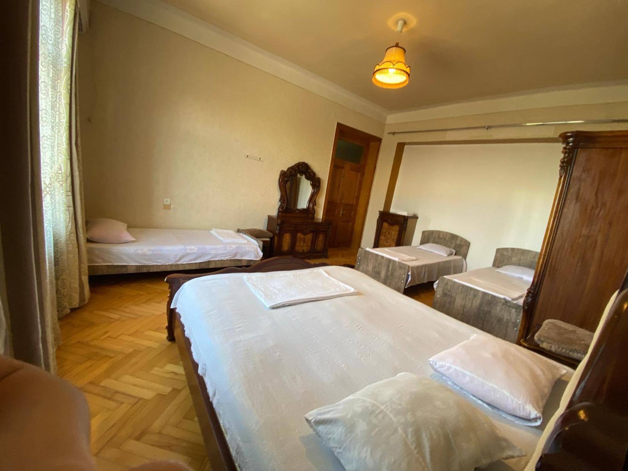 Valiko House In Telavi Hotell Exteriör bild