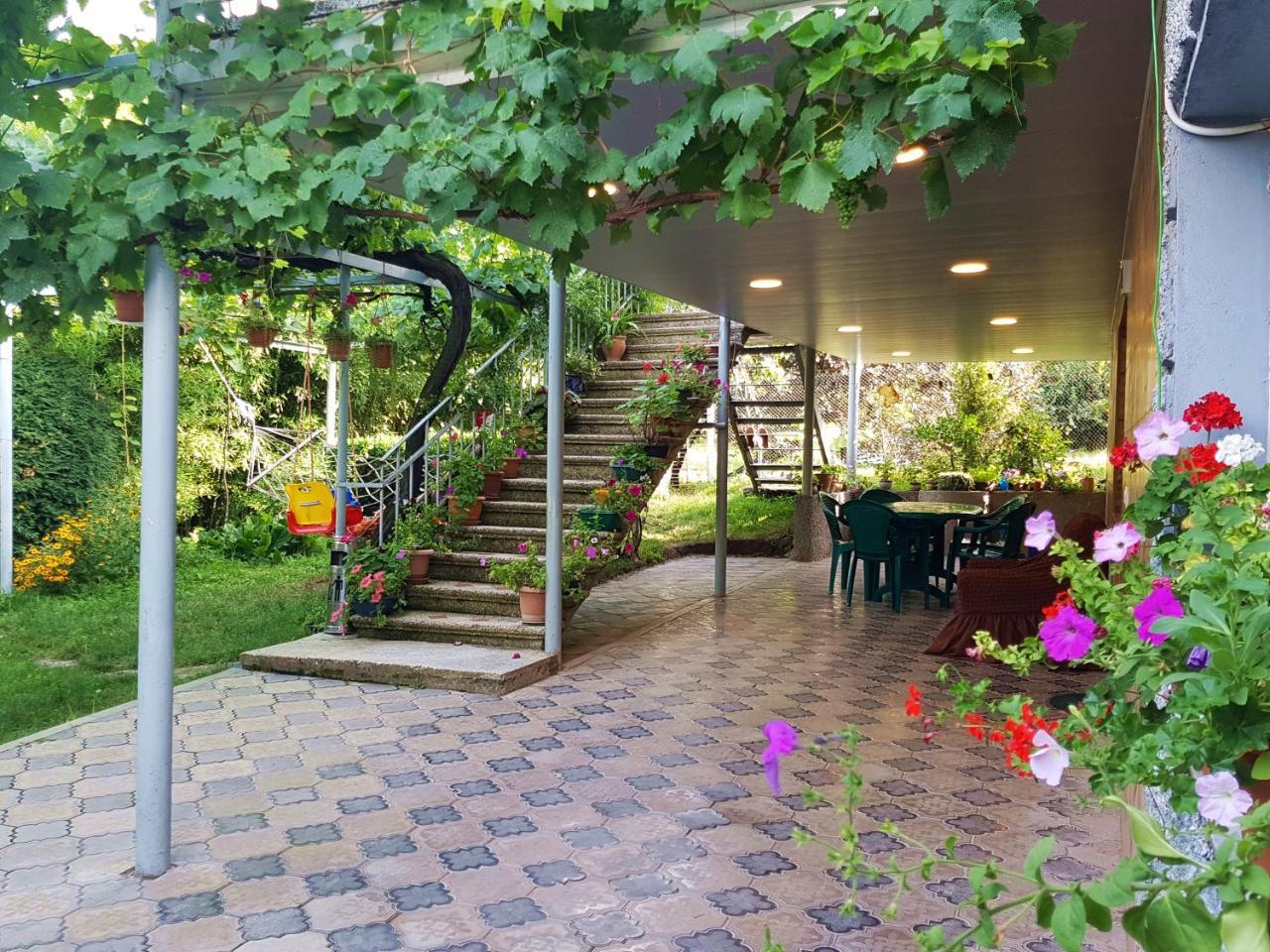 Valiko House In Telavi Hotell Exteriör bild
