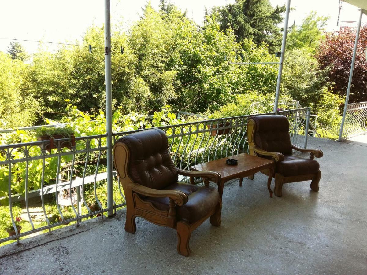 Valiko House In Telavi Hotell Exteriör bild
